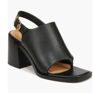 Franco Sarto Atlas Sandal in Black